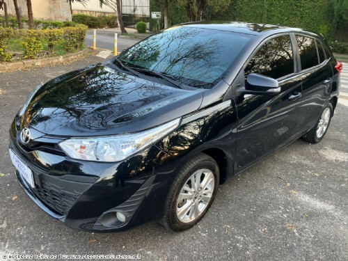 Toyota YARIS XL PLUS 2018/2019